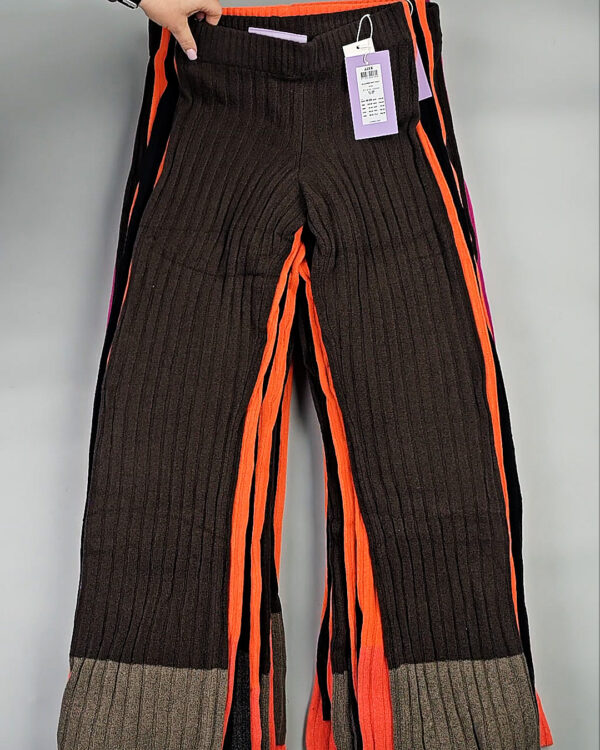 Фотография  471 - Брюки вязаные JJXX 045 #5 кг, ЛОТ СТ-9857 оптом в Воронеже и Воронежской области