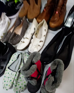 Купить Обувь Cream Герм#19,9 кг, ЛОТ СХ-0213 оптом в Воронеже и Воронежской области