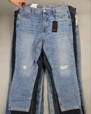 Фотография  780 - Джинсы C&A ж/м#10 кг, ЛОТ СТ-9743 оптом в Воронеже и Воронежской области