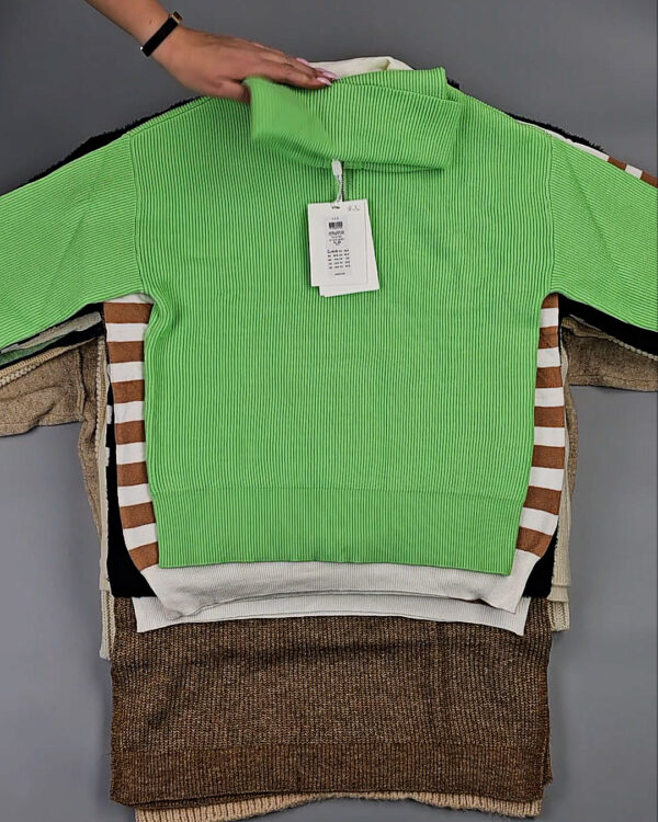 Фотография  366 - Джемпера Bestseller 104#7 кг оптом в Воронеже и Воронежской области