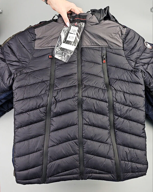 Фотография  756 - Куртки (Herrenjacken G.Norway)#14,3 кг, ЛОТ СТ-9878 оптом в Воронеже и Воронежской области