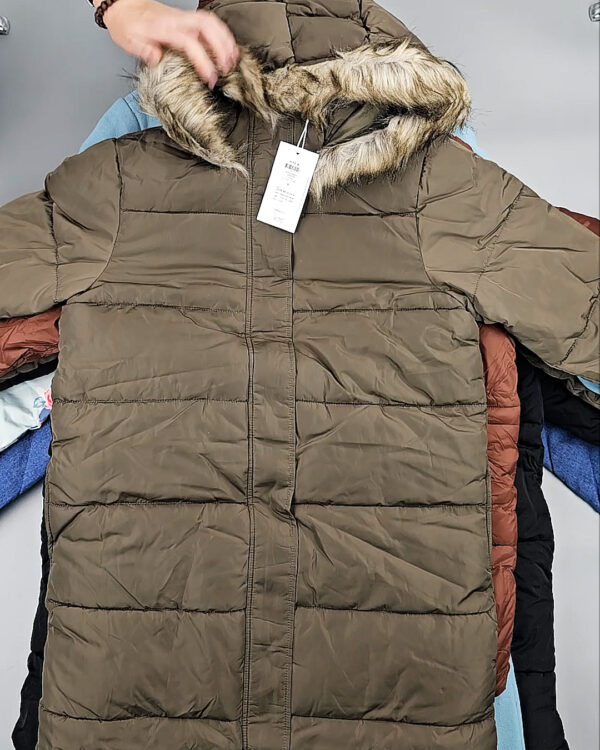 Фотография  248 - Верхняя одежда VILA 104#10 кг, ЛОТ СТ-9714 оптом в Воронеже и Воронежской области