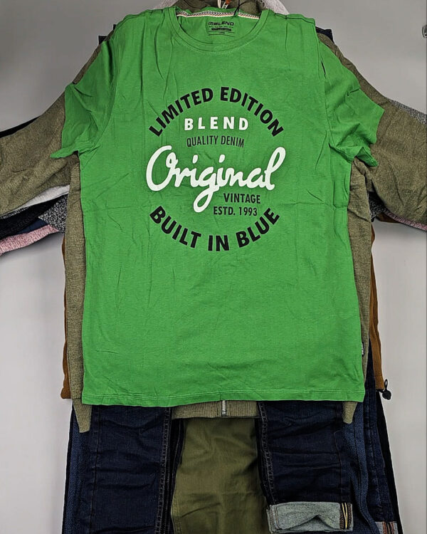 Фотография  606 - BLEND HE W 064#15 кг, ЛОТ СТ-9793 оптом в Воронеже и Воронежской области