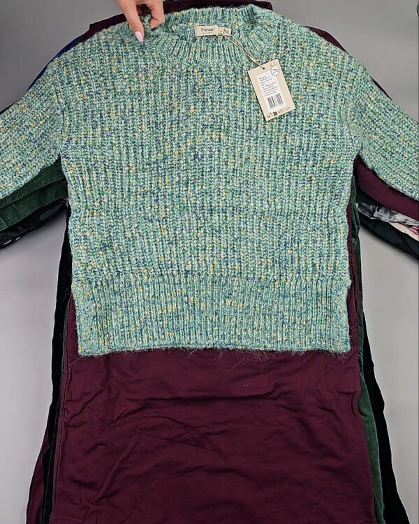 Фотография  300 - FRANSA Winter mix 104#15 кг, ЛОТ СТ-9803 оптом в Воронеже и Воронежской области