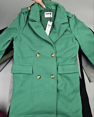 Фотография  753 - Пальто Bestseller 104#15,2 кг, ЛОТ СТ-9842 оптом в Воронеже и Воронежской области