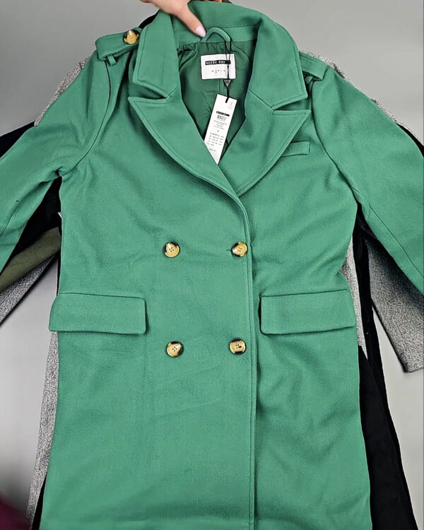 Фотография  271 - Пальто Bestseller 104#15,2 кг, ЛОТ СТ-9842 оптом в Воронеже и Воронежской области