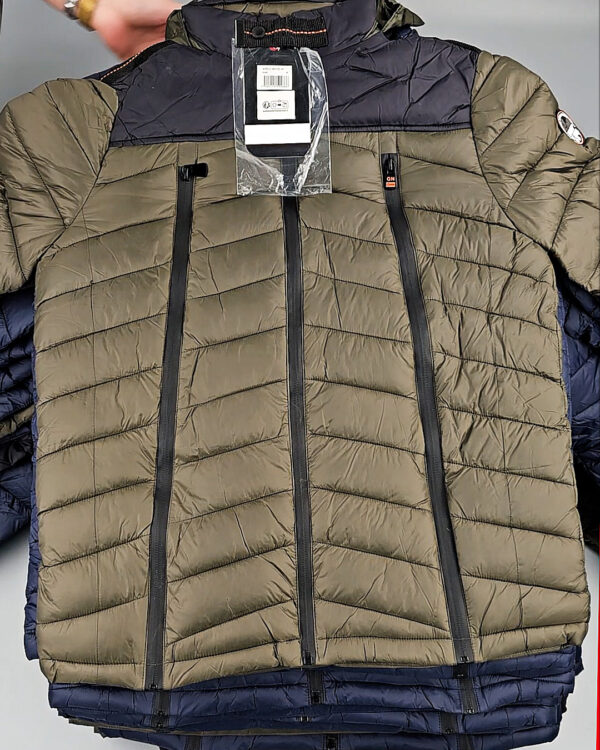 Фотография  935 - Куртки (Herrenjacken G.Norway)#14,4 кг, ЛОТ СТ-9636 оптом в Воронеже и Воронежской области