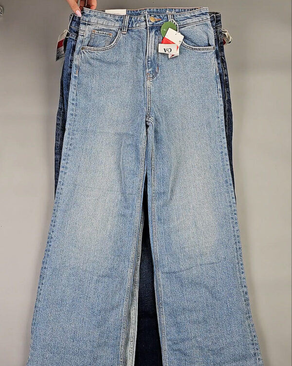 Фотография  620 - Джинсы C&A ж/м#10 кг, ЛОТ СТ-9868 оптом в Воронеже и Воронежской области