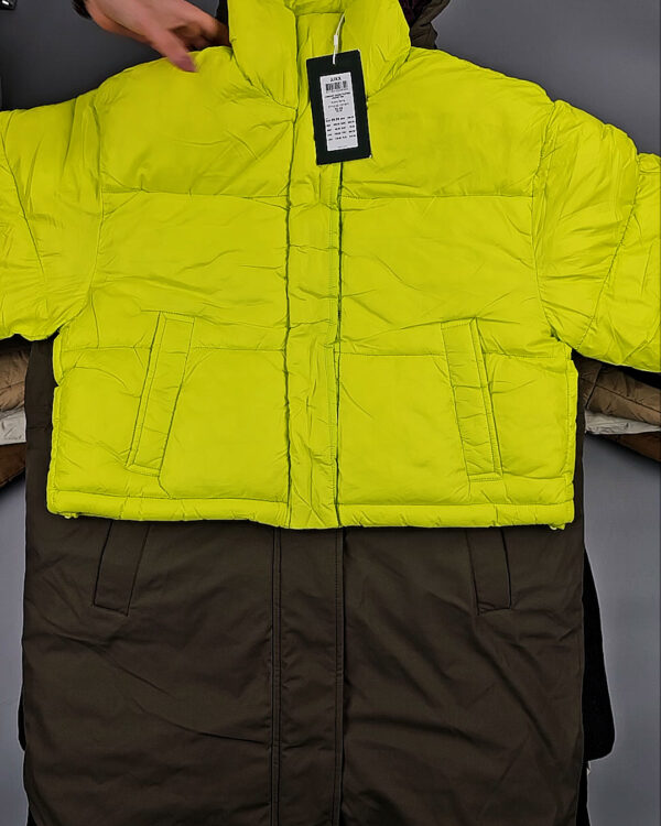 Фотография  562 - Верхняя одежда BESTSELLER Дания#11,35 кг, ЛОТ СТ-9706 оптом в Воронеже и Воронежской области