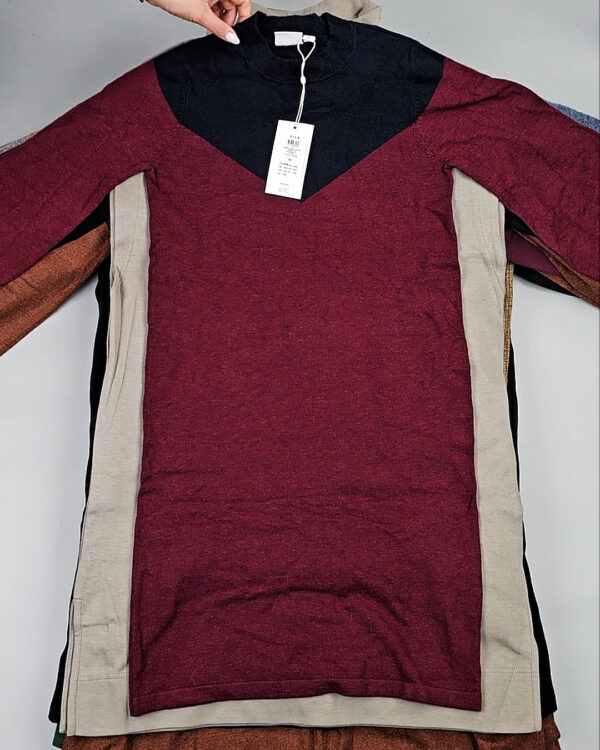 Фотография  367 - Платья Bestseller+DK Winter 035#7 кг, ЛОТ СТ-9996 оптом в Воронеже и Воронежской области