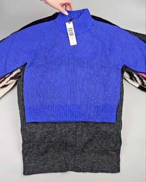 Купить Джемпера Bestseller+DK 035#7 кг, ЛОТ СТ-9913 оптом в Воронеже и Воронежской области