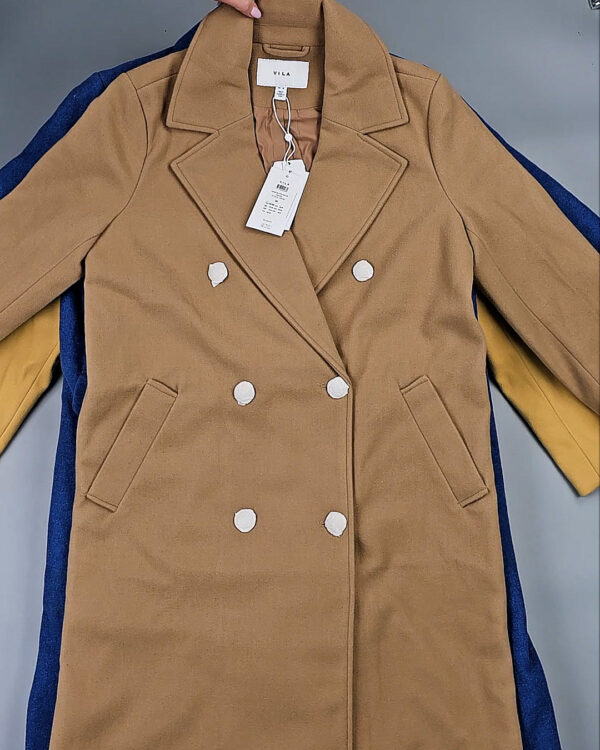 Фотография  620 - Пальто Bestseller 045#10 кг, ЛОТ СТ-9847 оптом в Воронеже и Воронежской области