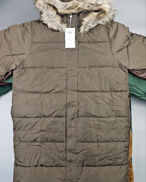 Купить Куртки BESTSELLER зима 045#10 кг, ЛОТ СТ-9835 оптом в Воронеже и Воронежской области