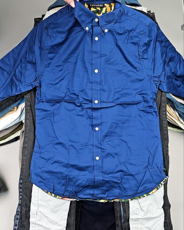 Фотография  835 - Мужской микс TOP LOOK (MEN NC)#25 кг, ЛОТ СТ-9870 оптом в Воронеже и Воронежской области