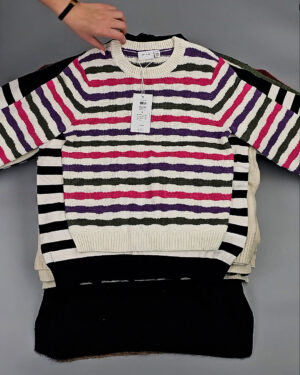 Фотография  828 - Джемпера VILA W 104#7 кг, ЛОТ СТ-9991 оптом в Воронеже и Воронежской области