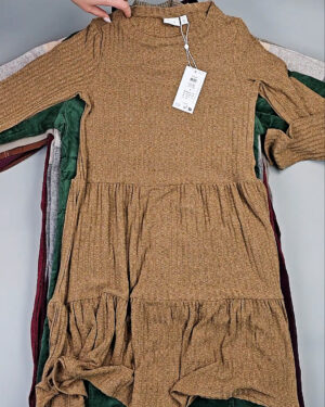 Фотография  912 - Платья Bestseller+DK Winter 035#7 кг, ЛОТ СТ-9997 оптом в Воронеже и Воронежской области