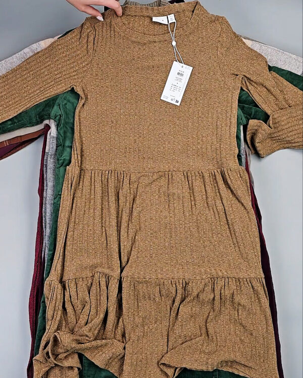 Фотография  446 - Платья Bestseller+DK Winter 035#7 кг, ЛОТ СТ-9997 оптом в Воронеже и Воронежской области