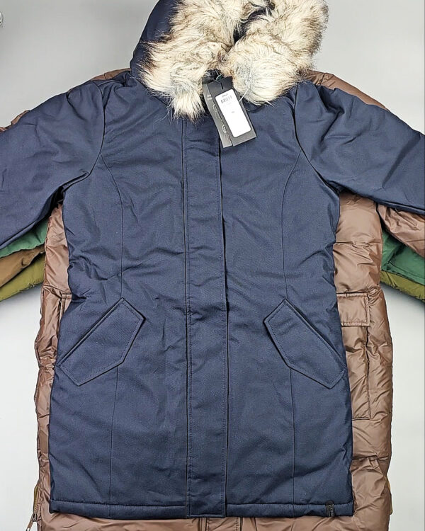 Фотография  850 - Куртки BESTSELLER зима 045#10 кг, ЛОТ СТ-9834 оптом в Воронеже и Воронежской области