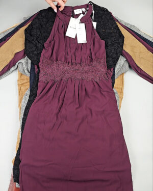 Купить Платья VILA Winter 104#7 кг, ЛОТ СТ-9902 оптом в Воронеже и Воронежской области