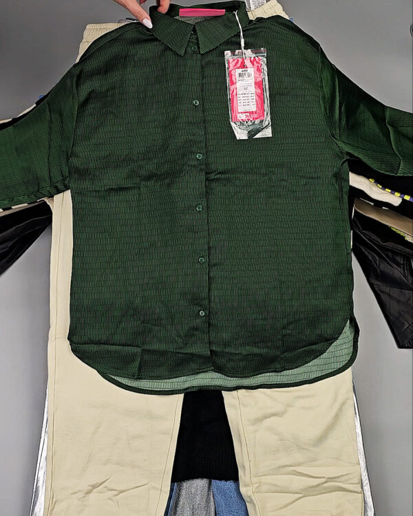 Фотография  541 - JACK JONES Women Winter mix 075 #15 кг, ЛОТ СТ-9961 оптом в Воронеже и Воронежской области