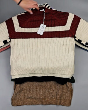 Фотография  963 - Джемпера VILA W 104#7 кг, ЛОТ СТ-9994 оптом в Воронеже и Воронежской области