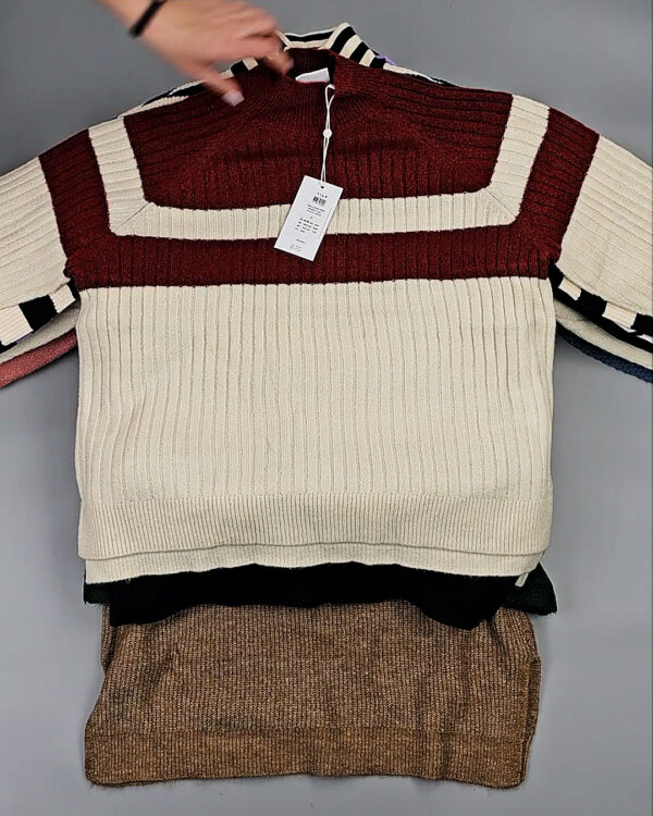 Фотография  901 - Джемпера VILA W 104#7 кг, ЛОТ СТ-9994 оптом в Воронеже и Воронежской области