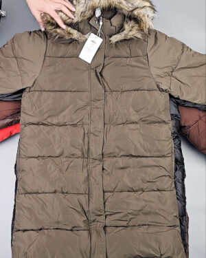 Фотография  264 - Куртки BESTSELLER зима 045#10 кг, ЛОТ СТ-9836 оптом в Воронеже и Воронежской области