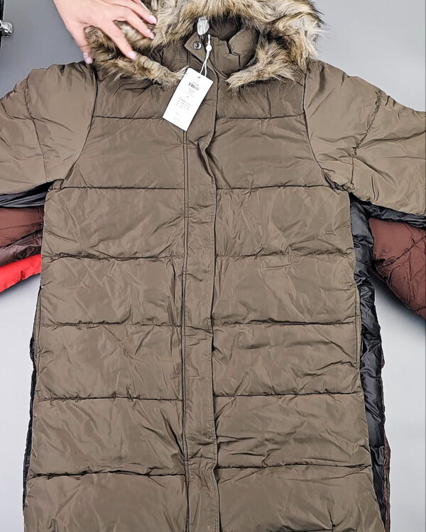 Фотография  378 - Куртки BESTSELLER зима 045#10 кг, ЛОТ СТ-9836 оптом в Воронеже и Воронежской области