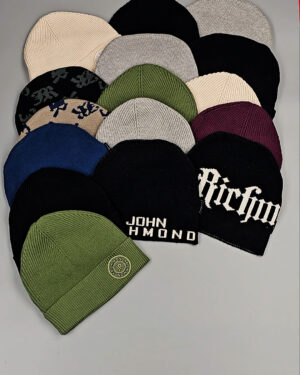 Фотография  943 - Шапки мужские C-3406 (CAPS/W) #20 шт, ЛОТ СТ-9653 оптом в Воронеже и Воронежской области