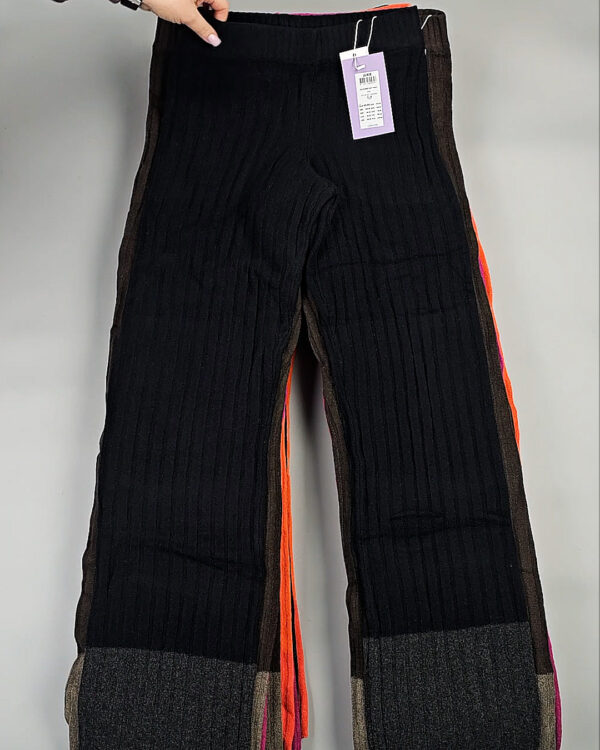 Фотография  943 - Брюки вязаные JJXX 045 #5 кг, ЛОТ СТ-9858 оптом в Воронеже и Воронежской области