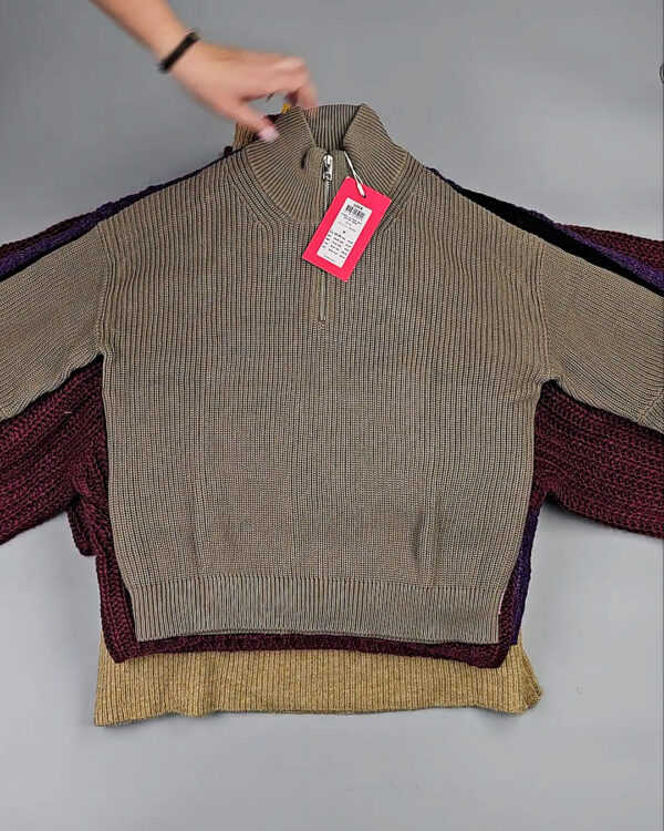 Фотография  877 - Джемпера JJXX 045 #7 кг, ЛОТ СТ-9876 оптом в Воронеже и Воронежской области