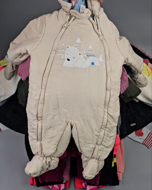 Купить Детский микс Winter Cr+Ex#12 кг, ЛОТ СХ-0216 оптом в Воронеже и Воронежской области