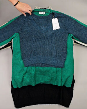 Фотография  479 - Джемпера VILA W 104#7 кг, ЛОТ СТ-9995 оптом в Воронеже и Воронежской области