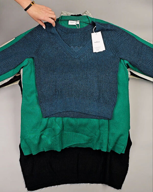 Фотография  315 - Джемпера VILA W 104#7 кг, ЛОТ СТ-9995 оптом в Воронеже и Воронежской области