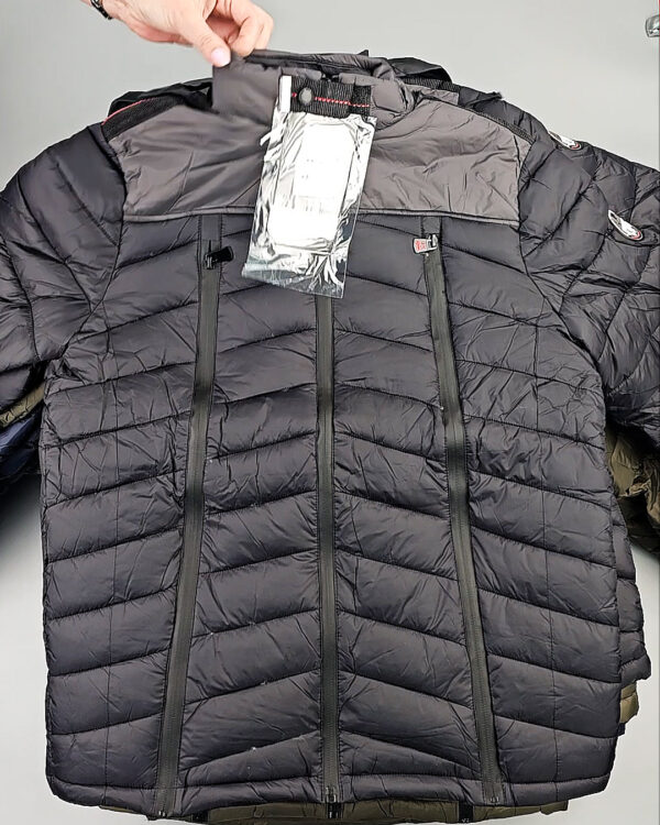 Фотография  766 - Куртки (Herrenjacken G.Norway)#14,4 кг, ЛОТ СТ-9879 оптом в Воронеже и Воронежской области