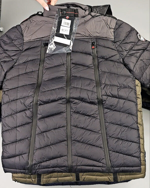 Фотография  418 - Куртки (Herrenjacken G.Norway)#14,4 кг, ЛОТ СТ-9880 оптом в Воронеже и Воронежской области