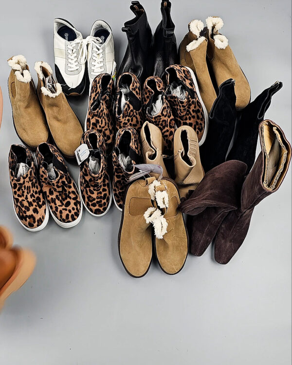 Фотография  282 - Обувь CAN деми 084#11,3 кг, ЛОТ СТ-9777 оптом в Воронеже и Воронежской области