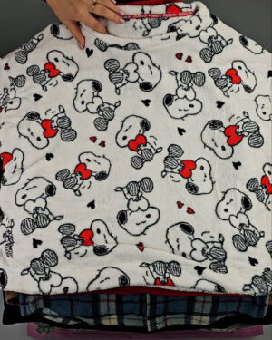 Купить Толстовки флис м/ж (Adult Fleece Tops Premium)#18 кг, ЛОТ СХ-0249 оптом в Воронеже и Воронежской области