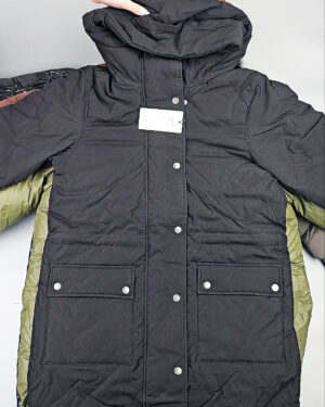 Фотография  971 - Куртки BESTSELLER зима 045#10 кг, ЛОТ СТ-9830 оптом в Воронеже и Воронежской области