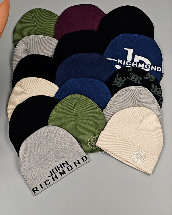 Фотография  317 - Шапки мужские C-3406 (CAPS/W) #20 шт, ЛОТ СТ-9654 оптом в Воронеже и Воронежской области