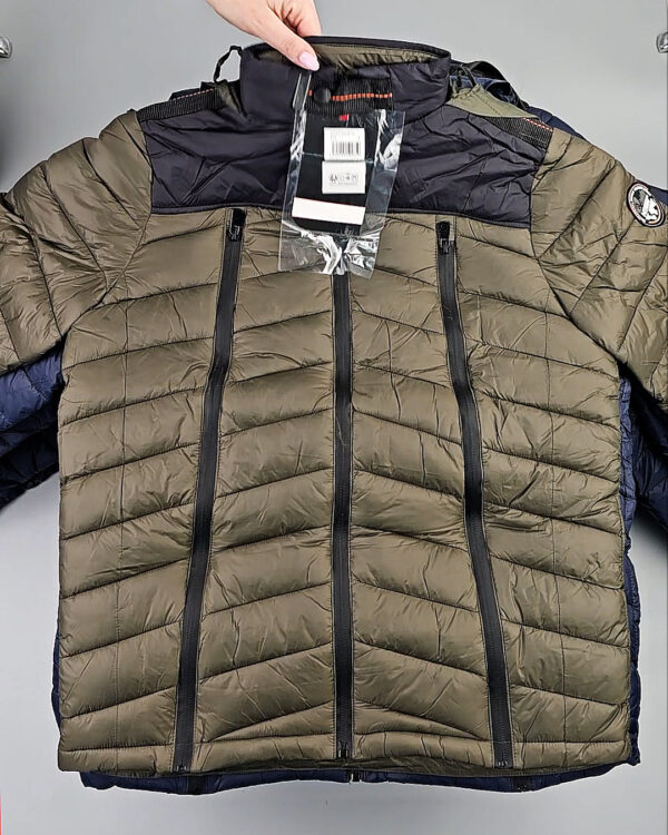 Фотография  188 - Куртки (Herrenjacken G.Norway)#14,3 кг, ЛОТ СТ-9878 оптом в Воронеже и Воронежской области