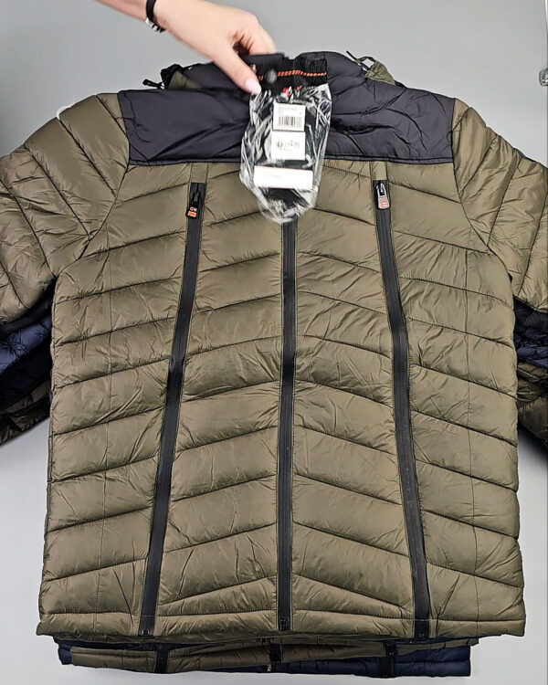 Фотография  137 - Куртки (Herrenjacken G.Norway)#14,8 кг, ЛОТ СТ-9881 оптом в Воронеже и Воронежской области