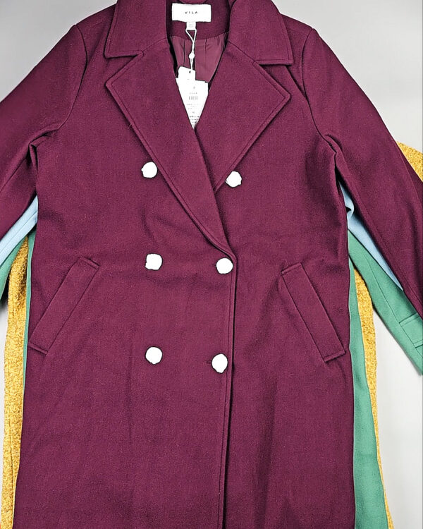 Фотография  938 - Пальто Bestseller 045#10 кг, ЛОТ СТ-9846 оптом в Воронеже и Воронежской области