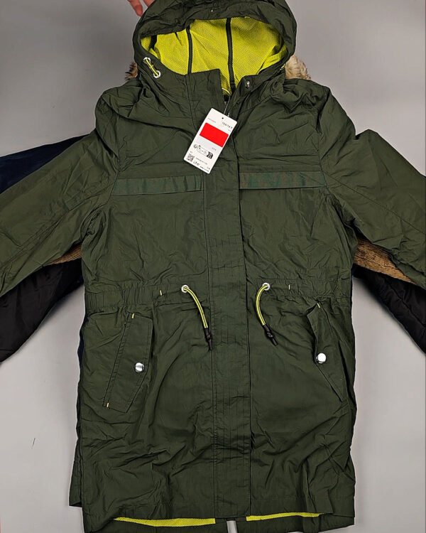 Фотография  257 - Ветровки СТОК дети 065#5 кг, ЛОТ СТ-9726 оптом в Воронеже и Воронежской области