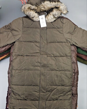 Фотография  175 - Куртки BESTSELLER зима 045#10 кг, ЛОТ СТ-9832 оптом в Воронеже и Воронежской области