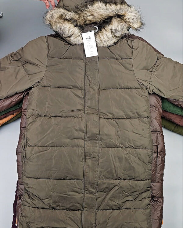 Фотография  567 - Куртки BESTSELLER зима 045#10 кг, ЛОТ СТ-9832 оптом в Воронеже и Воронежской области