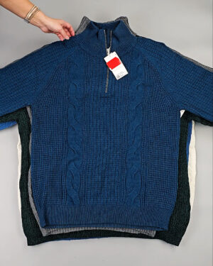 Фотография  941 - Джемпера мужские C&A 025#7 кг, ЛОТ СТ-10004 оптом в Воронеже и Воронежской области