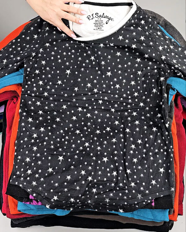 Фотография  498 - Флис (Fleece Tops LUX)#20 кг, ЛОТ СХ-0241 оптом в Воронеже и Воронежской области