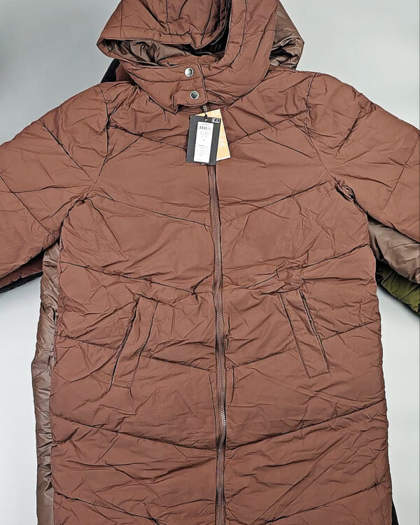 Фотография  394 - Куртки BESTSELLER зима 045#8,85 кг, ЛОТ СТ-9831 оптом в Воронеже и Воронежской области