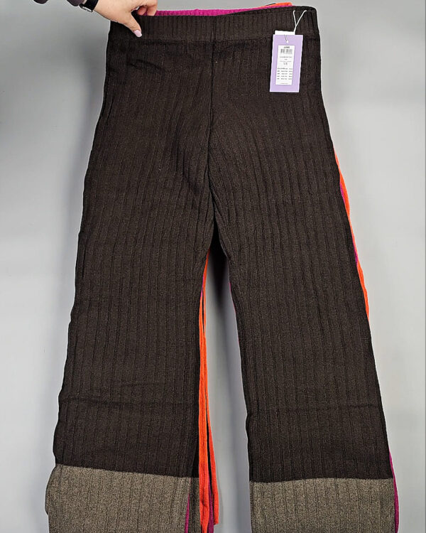 Фотография  541 - Брюки вязаные JJXX 045 #5 кг, ЛОТ СТ-9858 оптом в Воронеже и Воронежской области